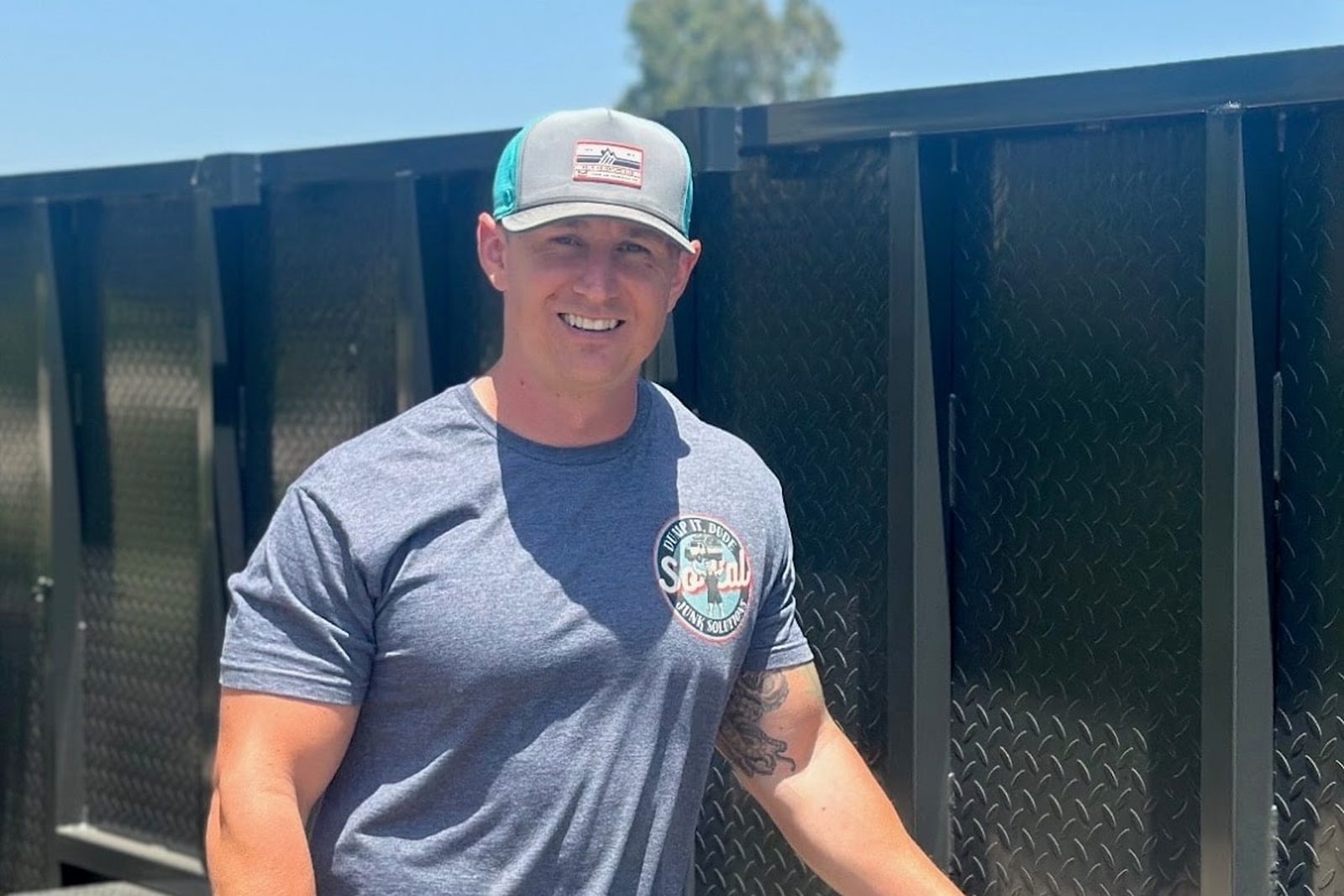 Residential Junk Removal services by Dump It Dude Junk Solutions in Fullerton, California - expert junk removal solutions