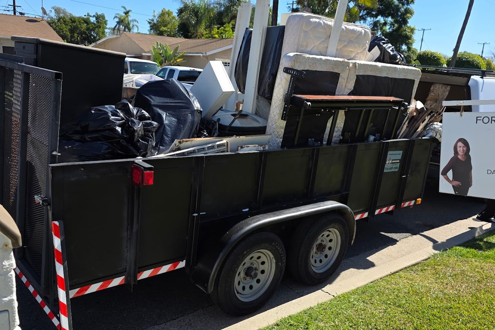 Professional E-Waste and Electronics Disposal service by Dump It Dude Junk Solutions in Fullerton, California - licensed and insured junk removal contractor