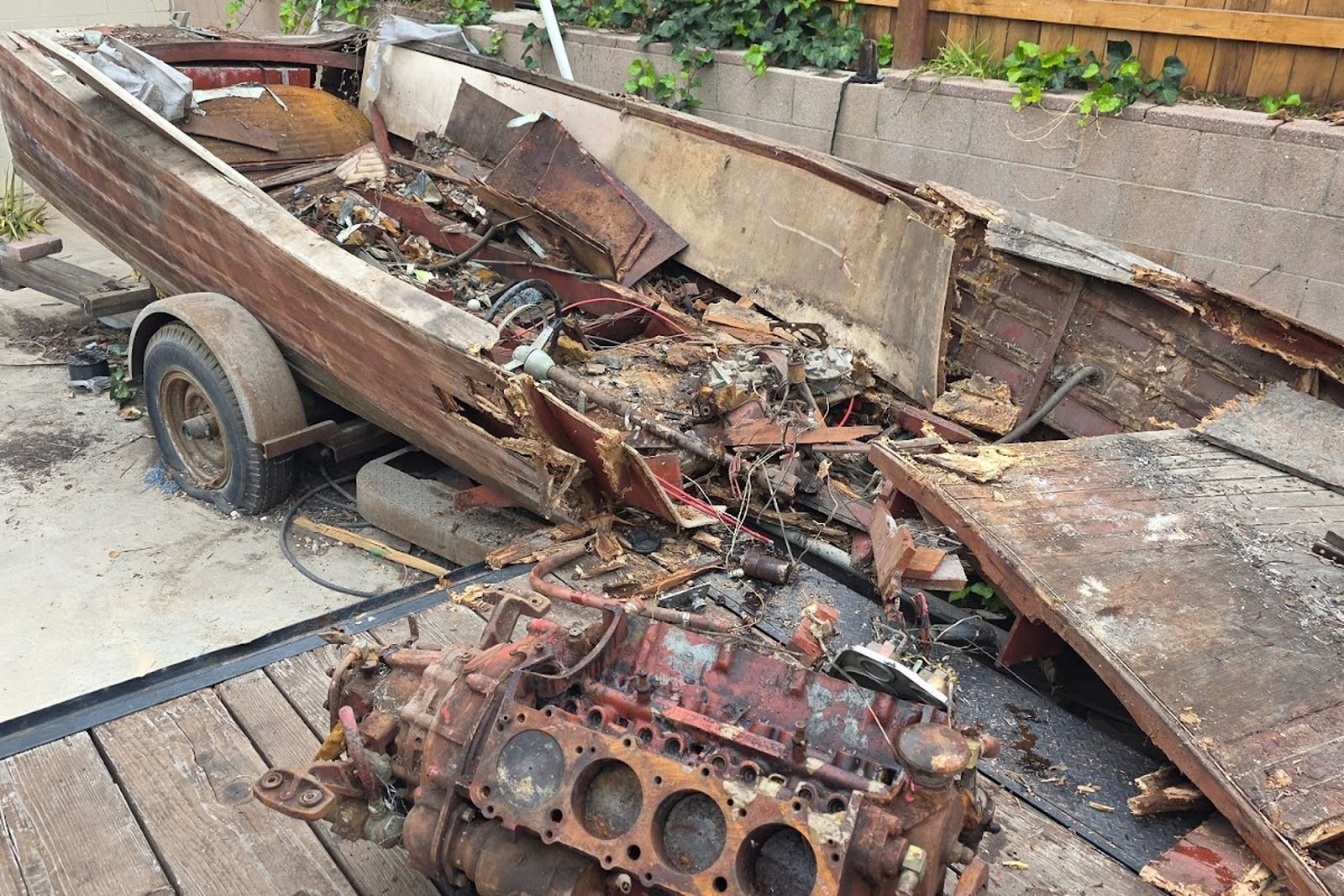 Professional Metal and Scrap Recycling service by Dump It Dude Junk Solutions in Fullerton, California - licensed and insured junk removal contractor